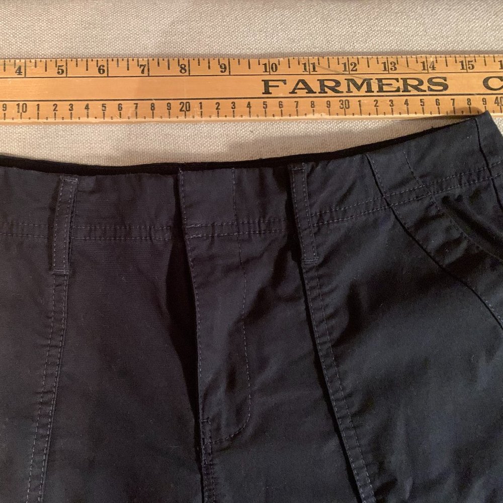 WHBM Capri Pants Sz. 4 - Picture 8 of 10